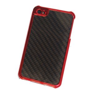  ION Stealth Predator Metallic Red for iPhone 4 (i927-PSL028)